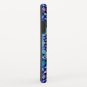 砂利の曼荼羅のオーナメント Case-Mate iPhoneケース (裏面/右)