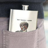 砂利をもう一度言う私はあなたサイクリング フラスク (インサイチュ)