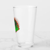 砂利グラインダー タンブラーグラス (左)