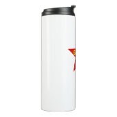 砂利サイクリング星 タンブラー (回転左)