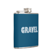 砂利サイクリング フラスク (右)