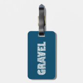 砂利サイクリング ラゲッジタグ (裏面縦)