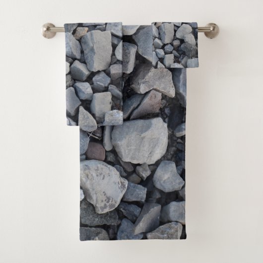 砂利タオルセット バスタオルセット (インサイチュ)