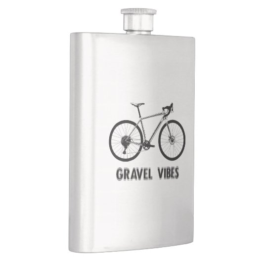 砂利ビベスサイクリング フラスク (右)