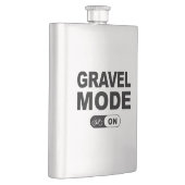 砂利モードオン フラスク (右)