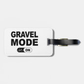 砂利モードオン ラゲッジタグ (裏面横)