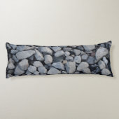 砂利体枕 ボディピロー (裏面)