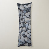 砂利体枕 ボディピロー (裏面 (縦))