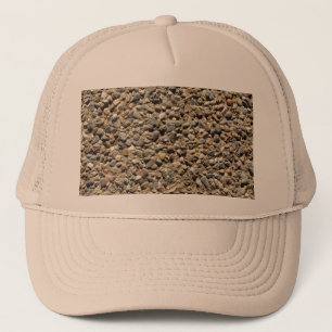 砂利及び砂の写真 キャップ