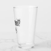 砂利得サイクリング タンブラーグラス (左)