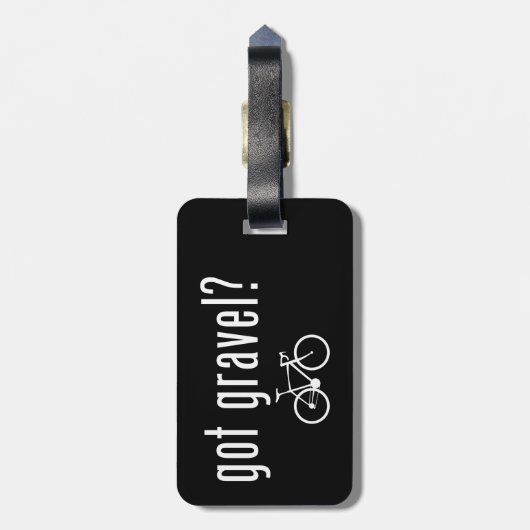 砂利得サイクリング ラゲッジタグ (裏面縦)