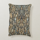 砂利 アクセントクッション (裏面(縦))