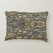 砂利 アクセントクッション (裏面)