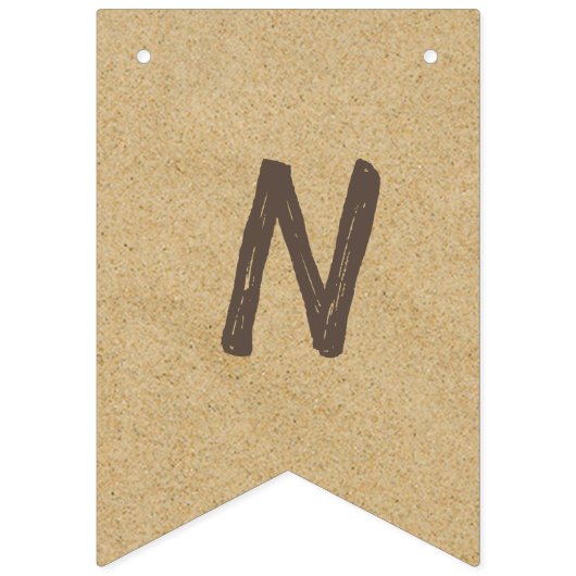 砂及び珊瑚のすべての行事のカスタムの旗 バンティングフラッグ (第3の旗)