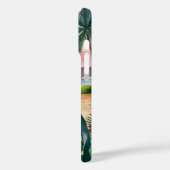 砂地のつま先 Case-Mate iPhoneケース (裏面 / 左)