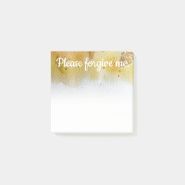 砂地のメモ帳 – (hooponono #2) ポストイット