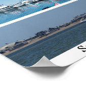 砂地の首 ポスター (角)