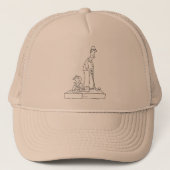 砂場 キャップ (正面)