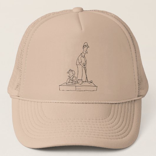 砂場 キャップ (正面)