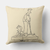 砂場 クッション (裏面)