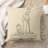 砂場 クッション (ブランケット)