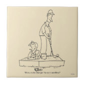 砂場 タイル (正面)