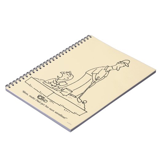 砂場 ノートブック (左側)