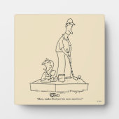 砂場 フォトプラーク (正面)