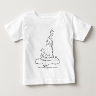 砂場 ベビーTシャツ