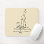 砂場 マウスパッド (マウス)