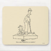 砂場 マウスパッド (正面)