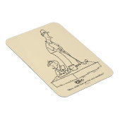 砂場 マグネット (右側)