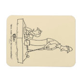 砂場 マグネット (横)