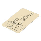 砂場 マグネット (左側)