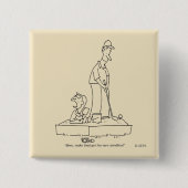 砂場 缶バッジ (正面)