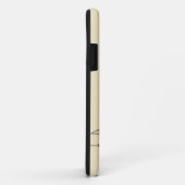 砂場 Case-Mate iPhoneケース (裏面/右)