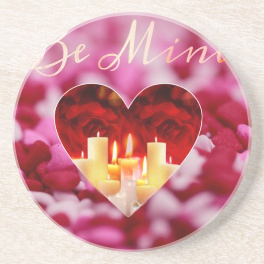 砂岩のコースターになる コースター (正面)