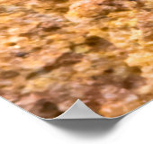 砂岩のテクスチャの背景の抽象、アーキテクチャ ポスター (角)