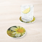 砂岩のドリンクコースター コースター (側面)