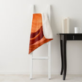 砂岩のフォーメーションPariaキャニオンアリゾナ シェルパブランケット (インサイチュ)