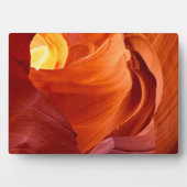 砂岩のフォーメーションPariaキャニオンアリゾナ フォトプラーク (正面)