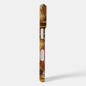 砂岩の岩模様 Case-Mate iPhoneケース (裏面 / 右)