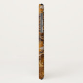 砂岩の岩模様 Case-Mate iPhoneケース (裏面/左)