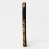 砂岩の岩模様 Case-Mate iPhoneケース (裏面/左)