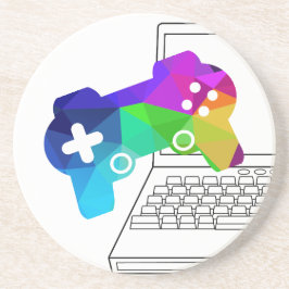 砂岩ゲーミングコースター コースター