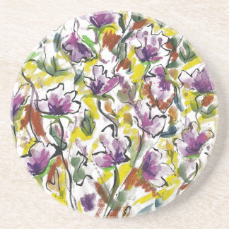 砂岩コースターを尊敬 コースター