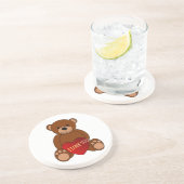 砂岩コースターを愛してる コースター (側面)