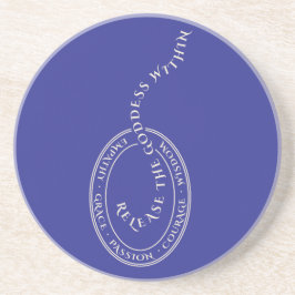 砂岩コースター内の女神を解放 コースター