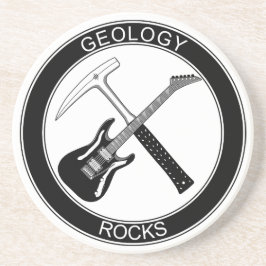 砂岩コースター地質学岩石 コースター