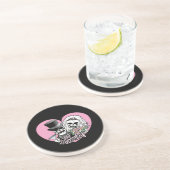 砂岩コースター コースター (側面)